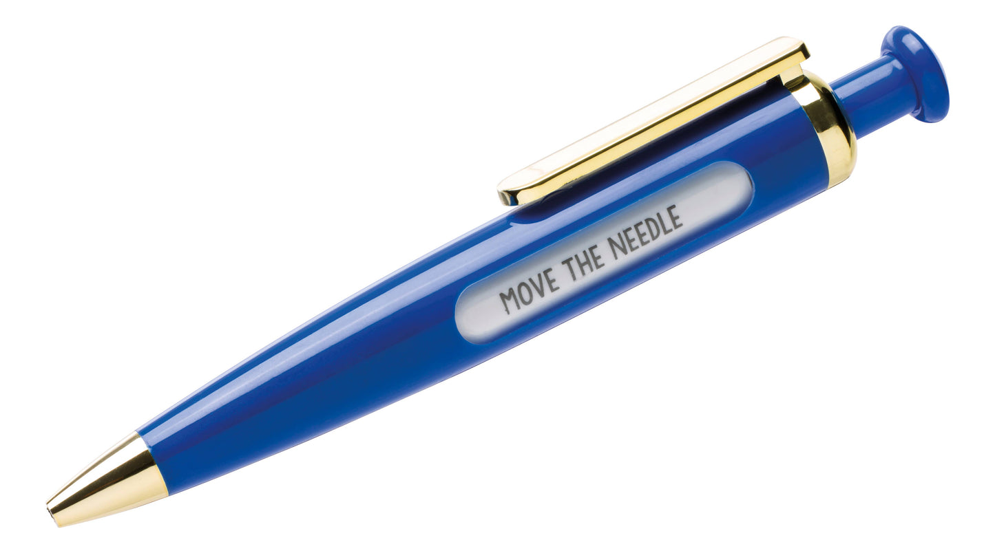 Buzzword Pen
