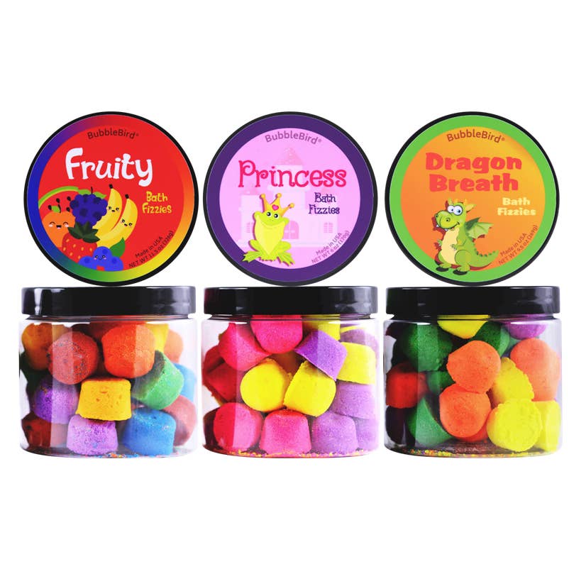 Bath Fizzies