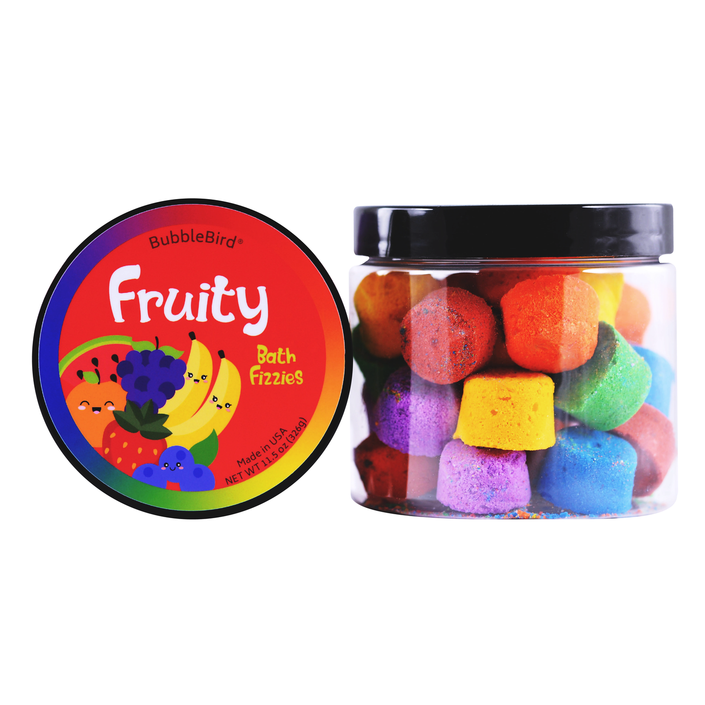 Bath Fizzies