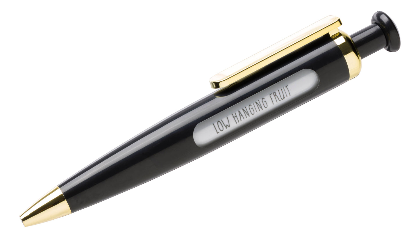 Buzzword Pen