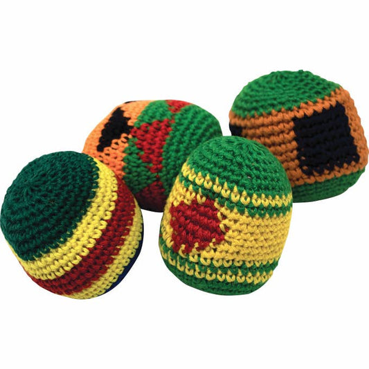 Woven Hacky Sack