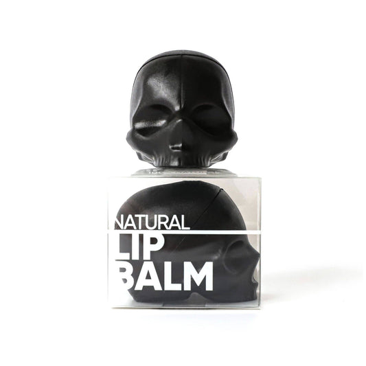 Skull Lip Balm 100% Natural- Vanilla