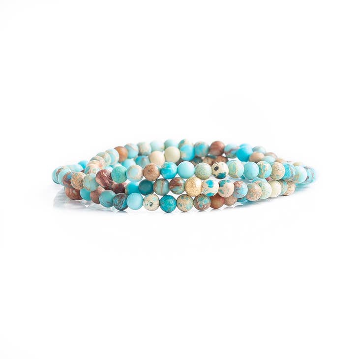 Gemstone Bracelets