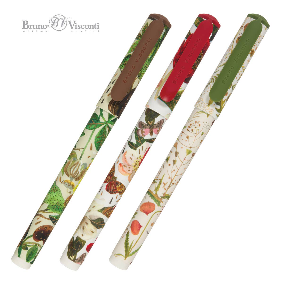 DreamWrite - Bloom Flora Series Pens