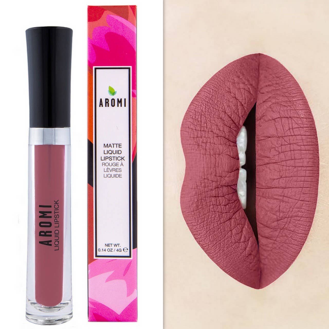 Stella Rosea Liquid Lipstick