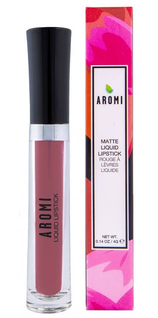 Stella Rosea Liquid Lipstick