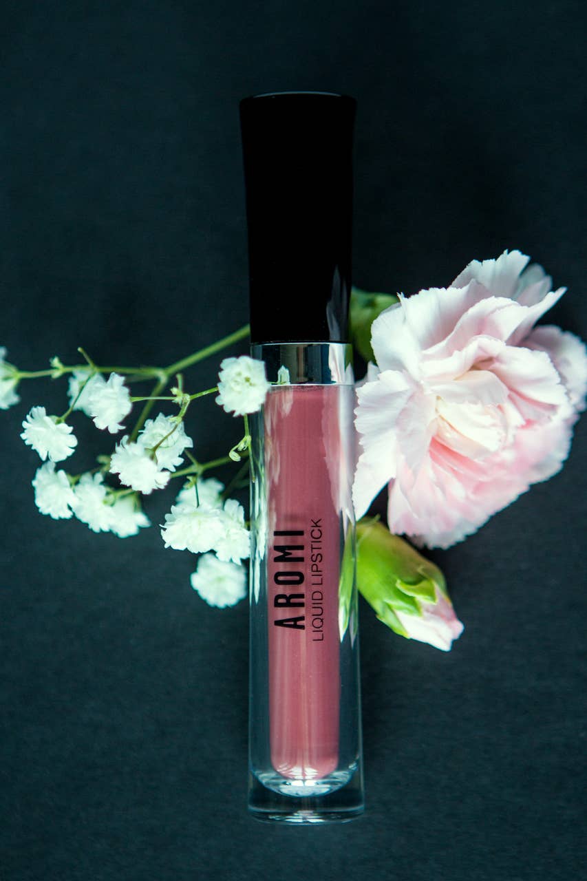 Stella Rosea Liquid Lipstick