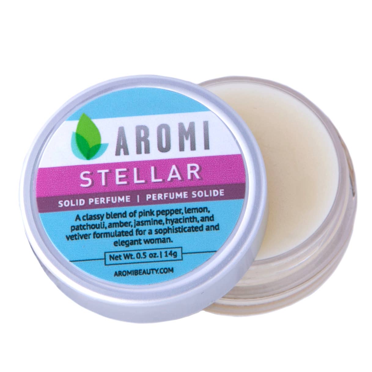 Stellar Solid Perfume