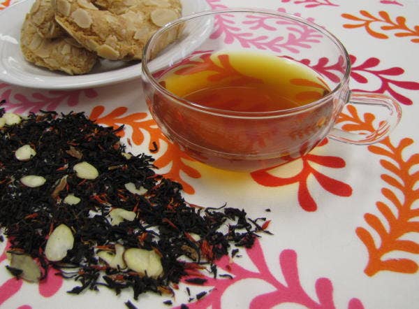 Almond Sugar Cookie Loose Leaf Tea