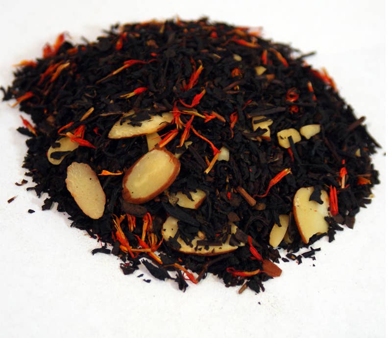 Almond Sugar Cookie Loose Leaf Tea