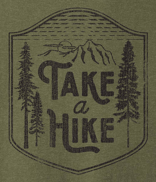 Take a Hike T-Shirt