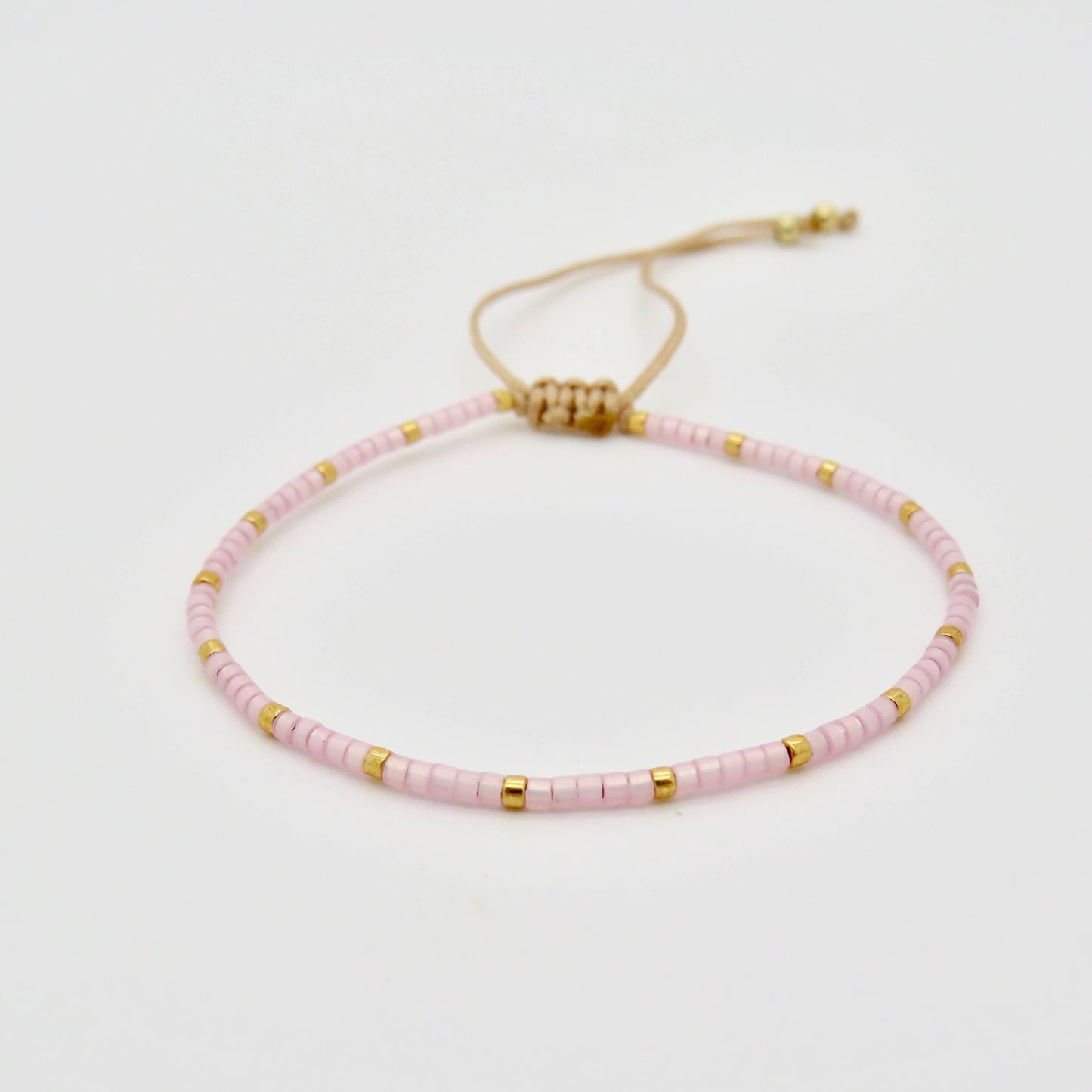 Ipanema Dainty Bracelet: Antique Lilac