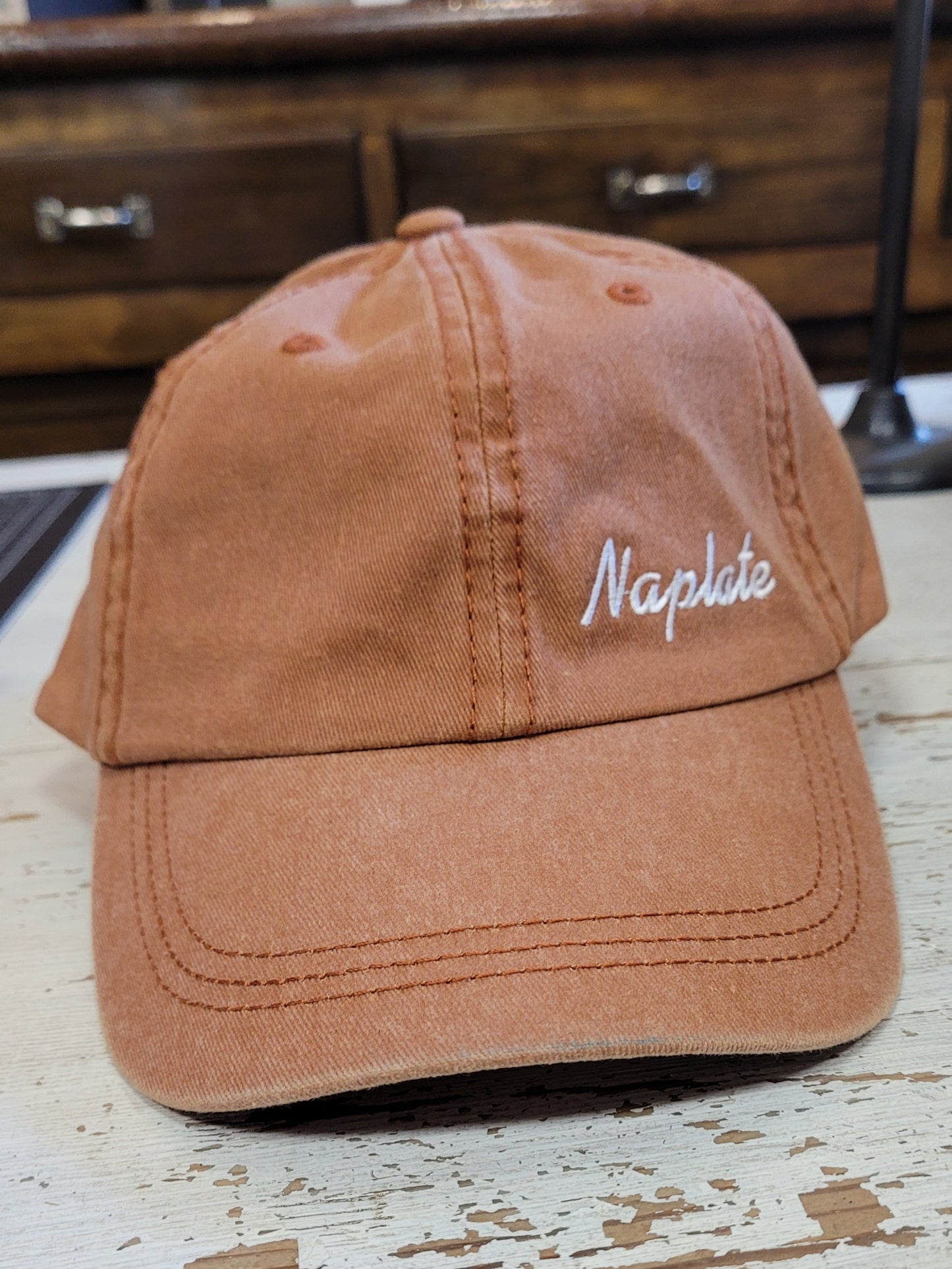 Naplate Hat