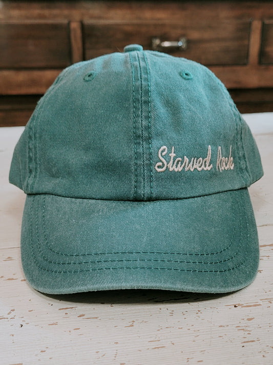 Starved Rock Hat