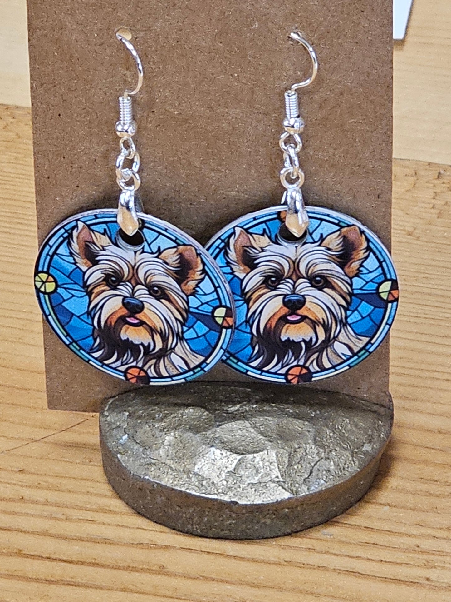 Dog Breed Earrings