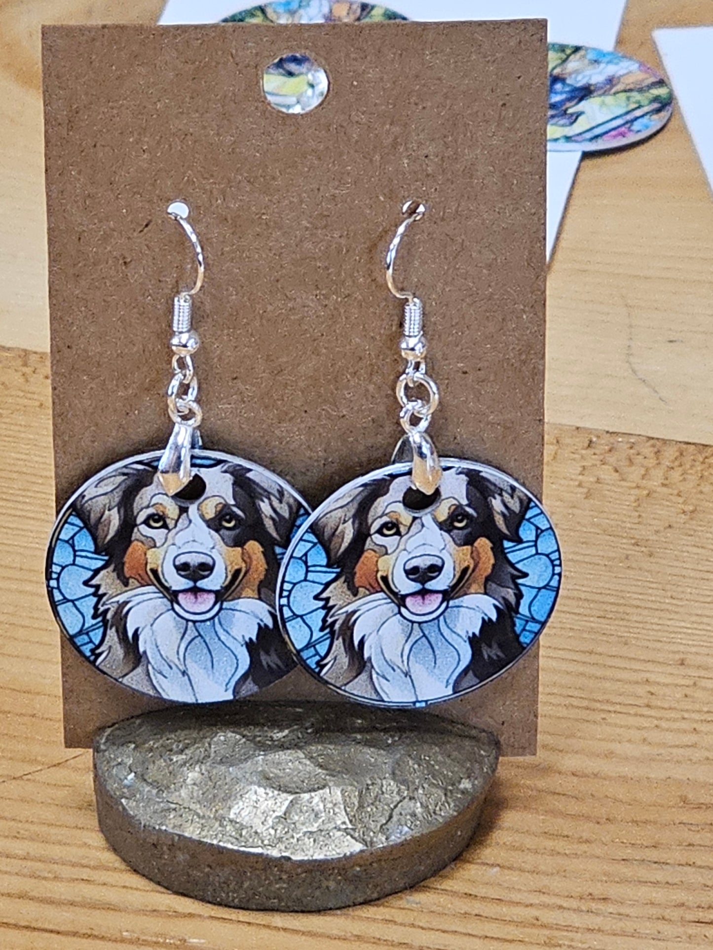 Dog Breed Earrings