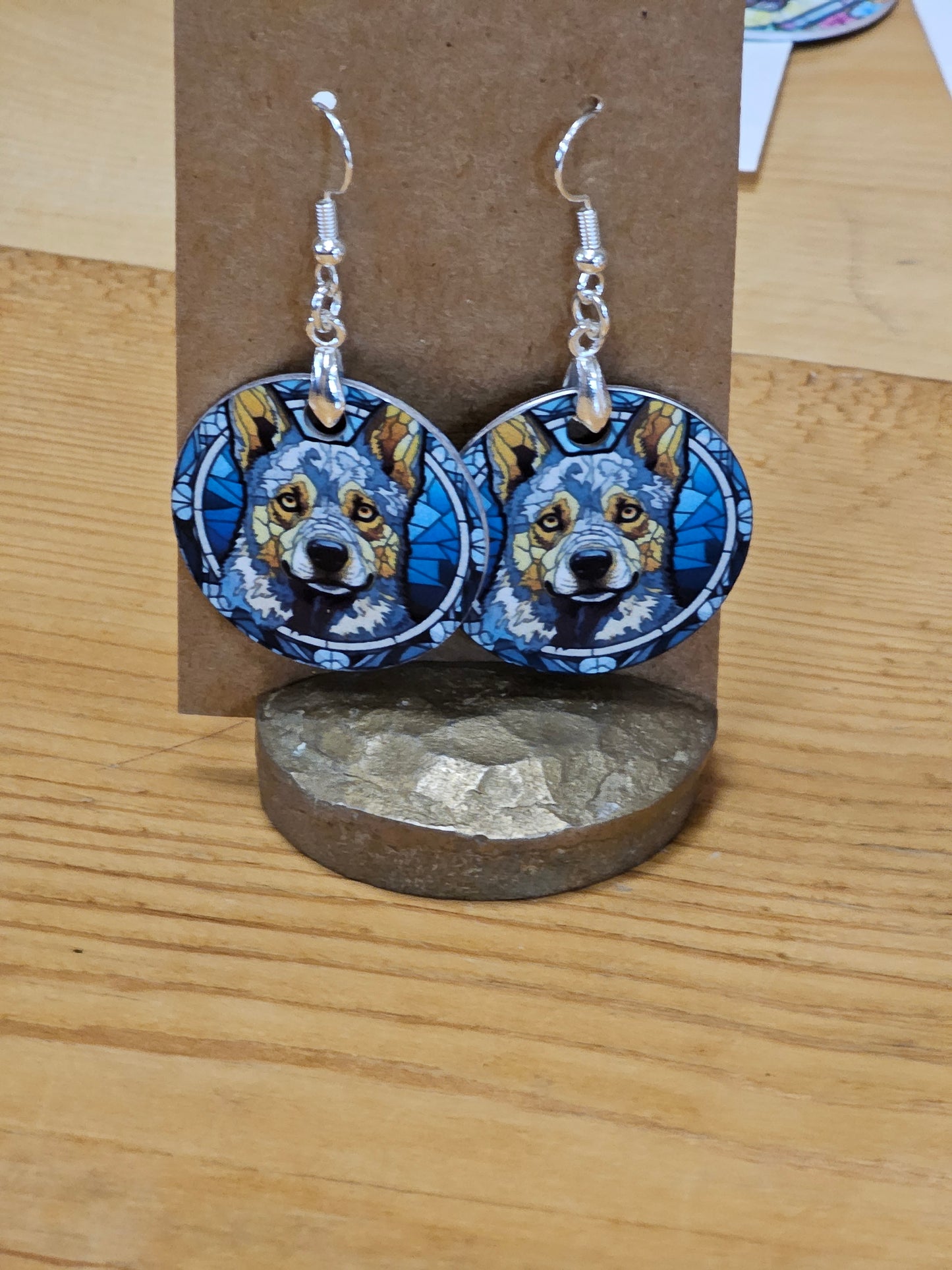 Dog Breed Earrings