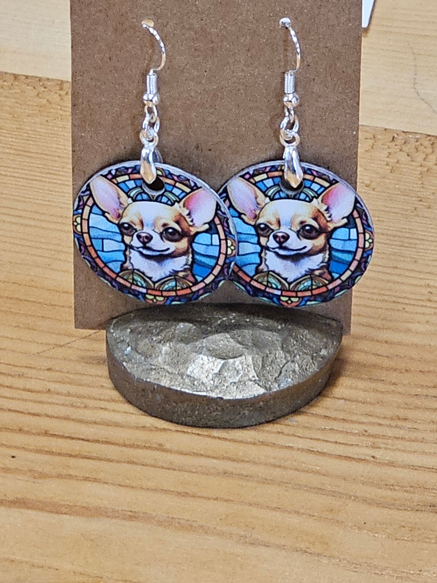 Dog Breed Earrings