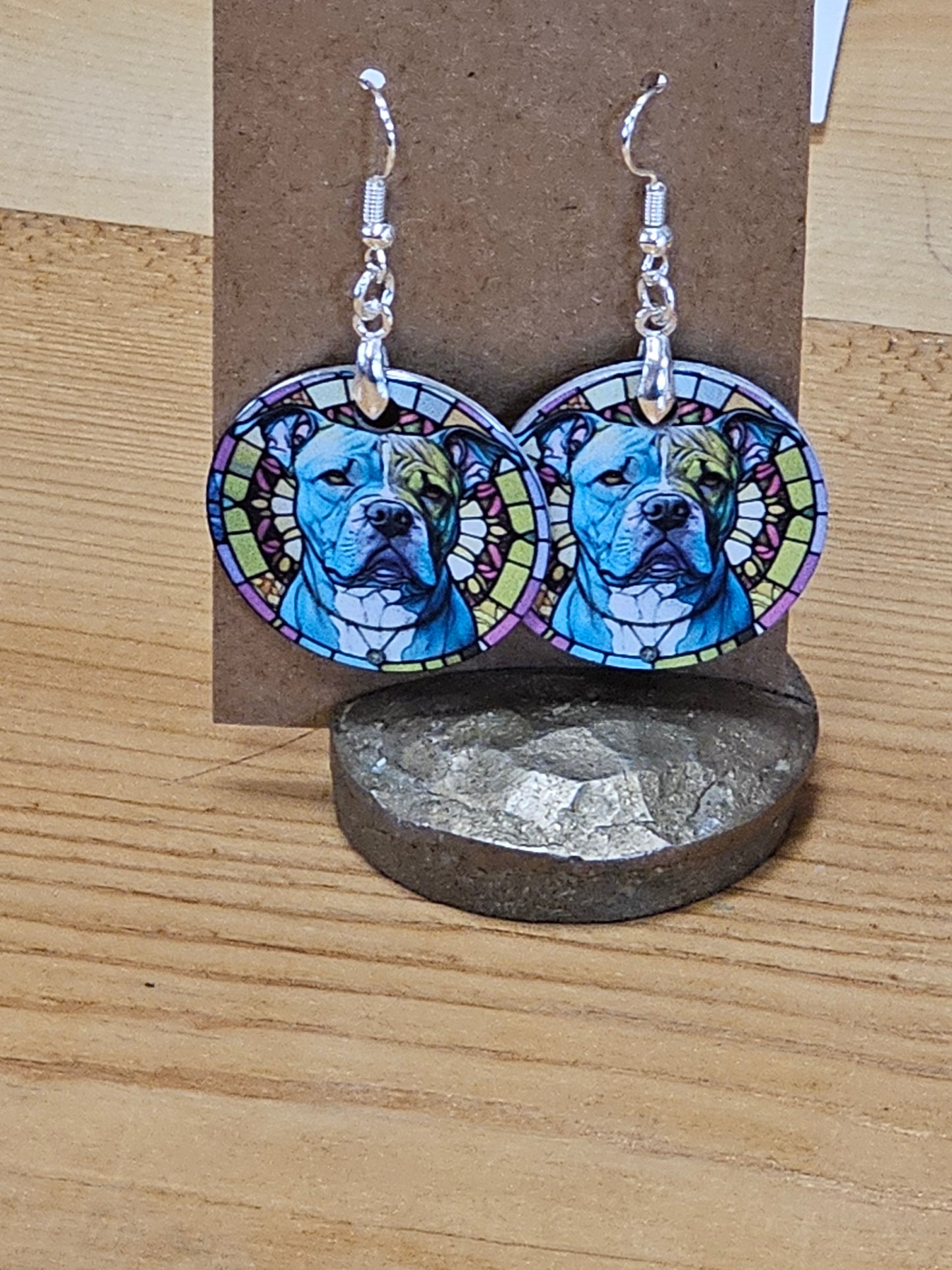 Dog Breed Earrings