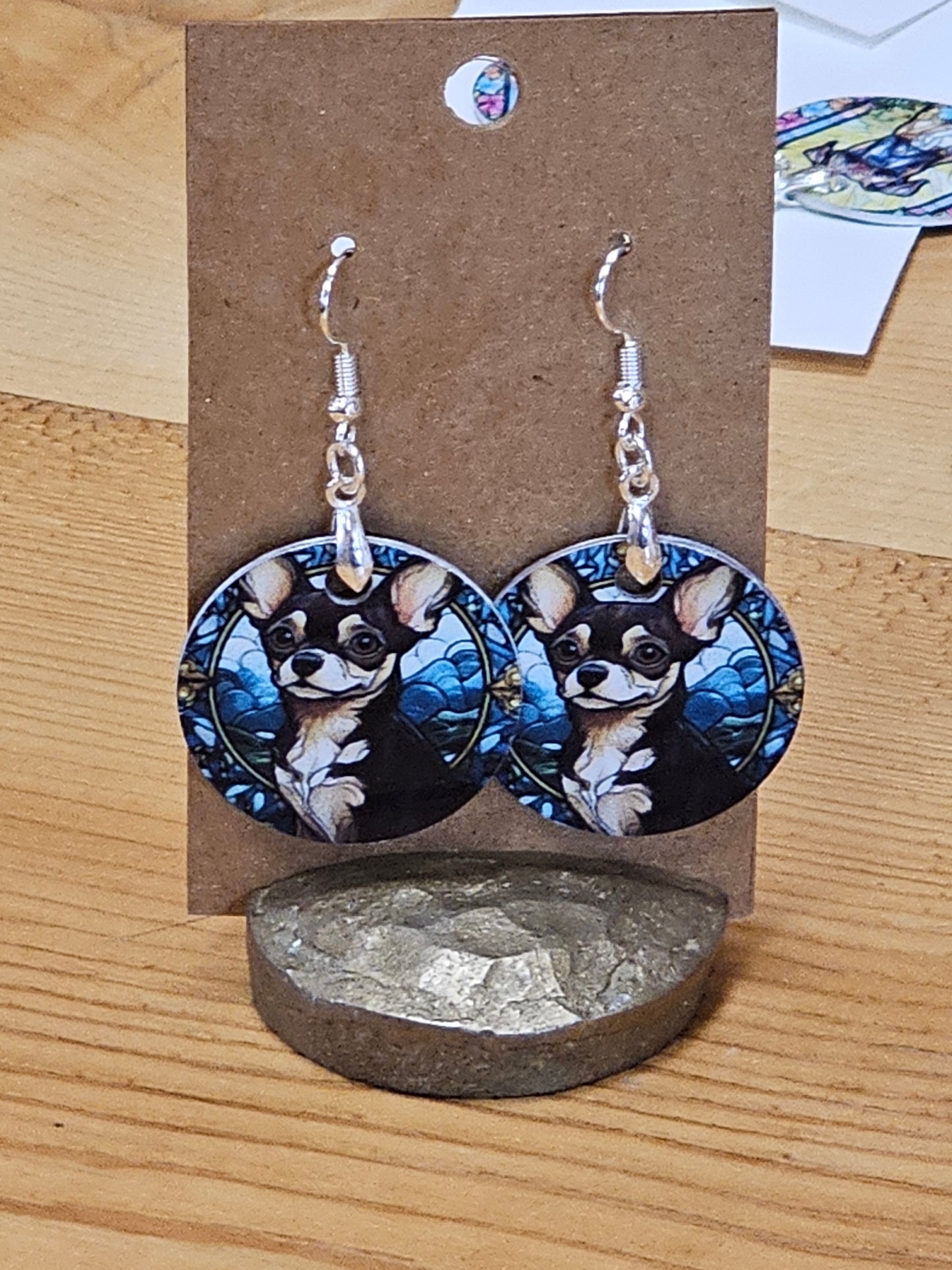 Dog Breed Earrings