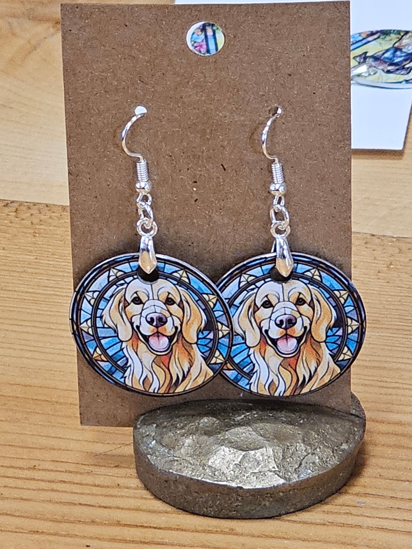 Dog Breed Earrings