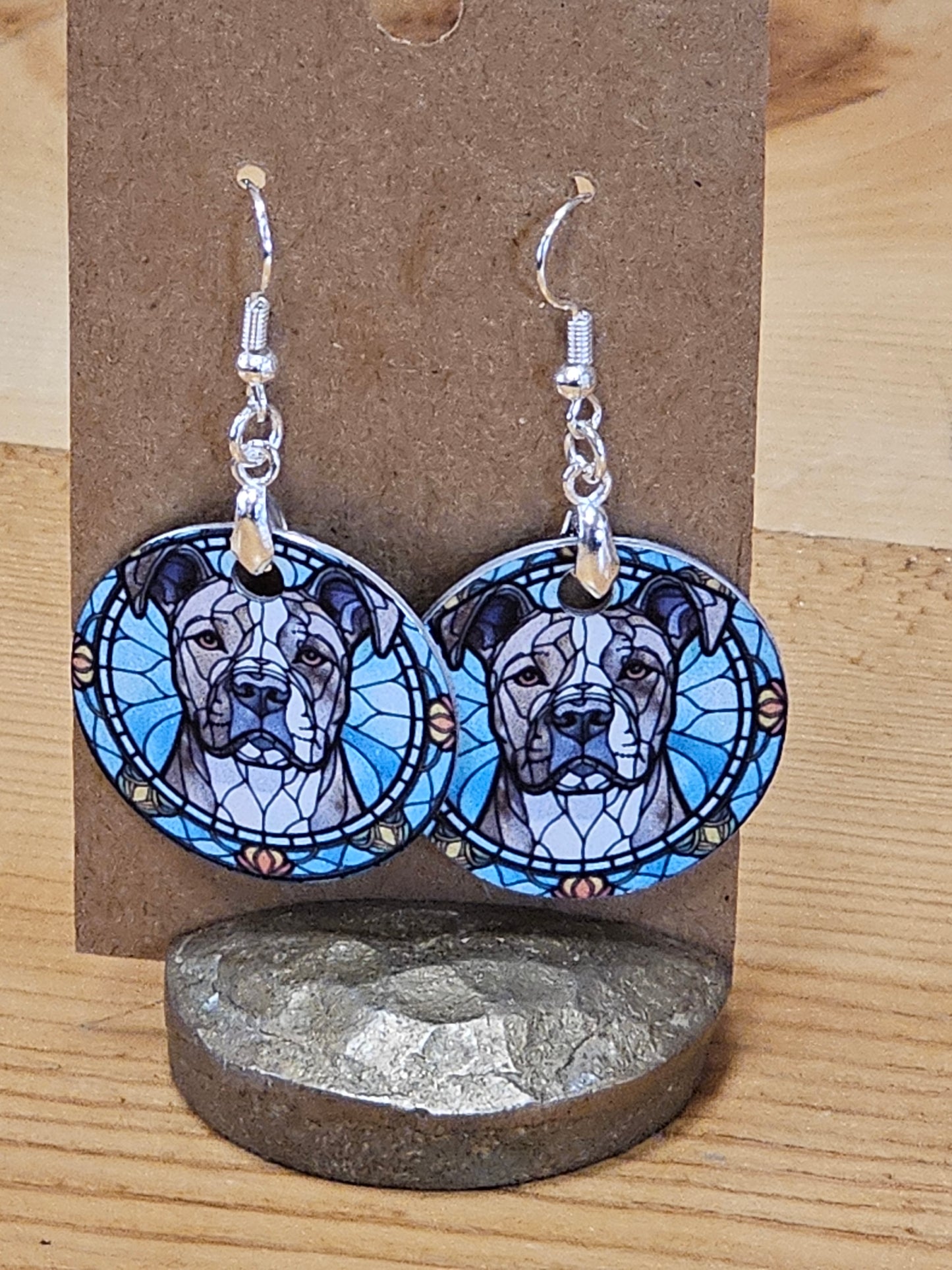 Dog Breed Earrings