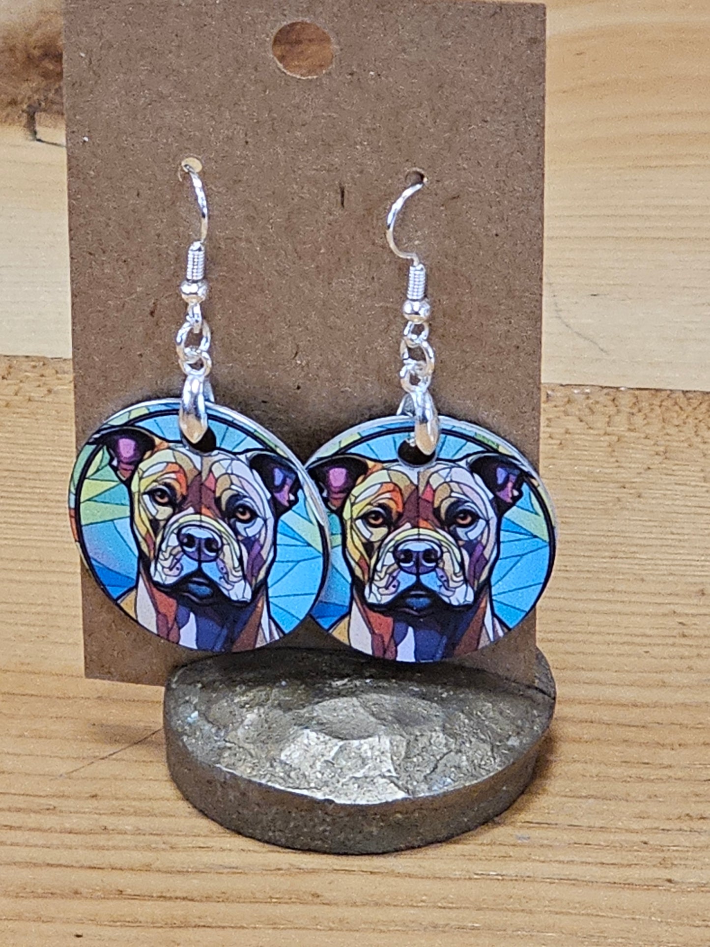 Dog Breed Earrings