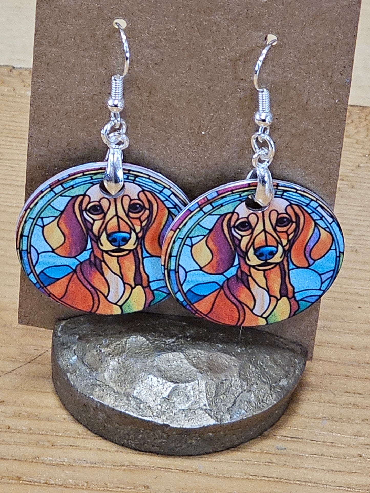 Dog Breed Earrings