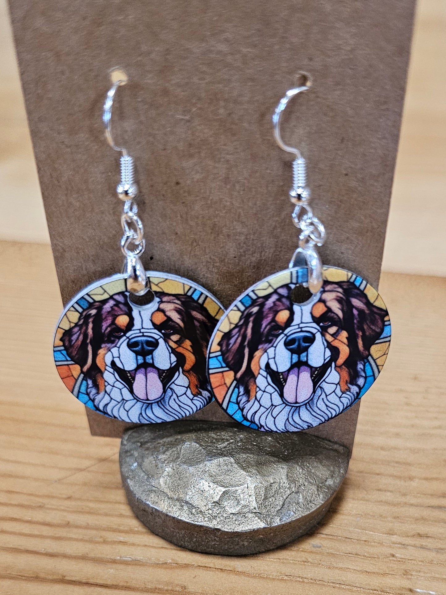 Dog Breed Earrings