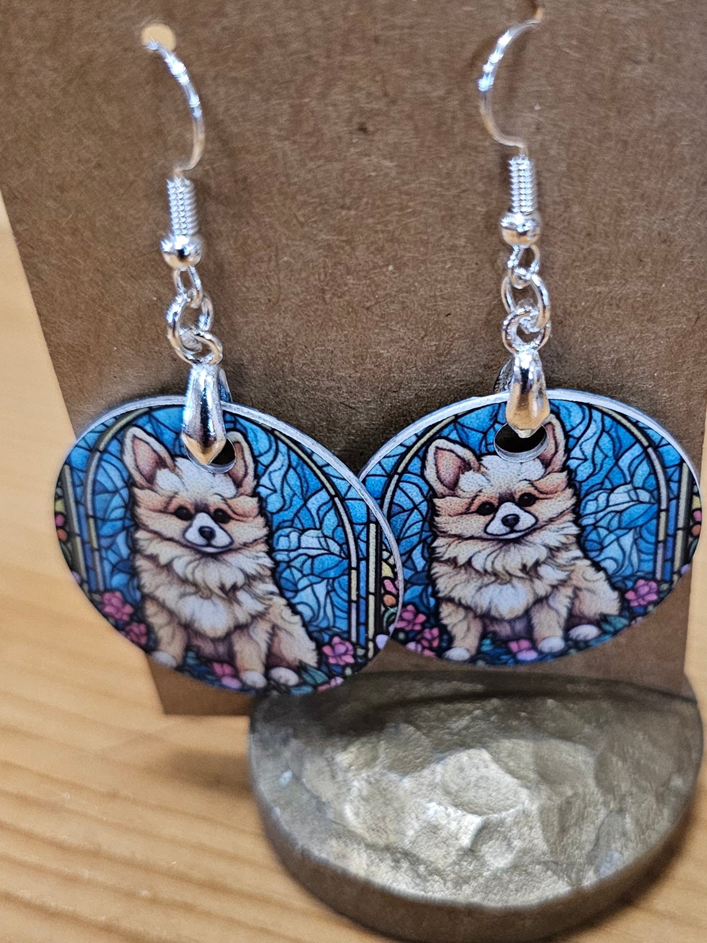 Dog Breed Earrings