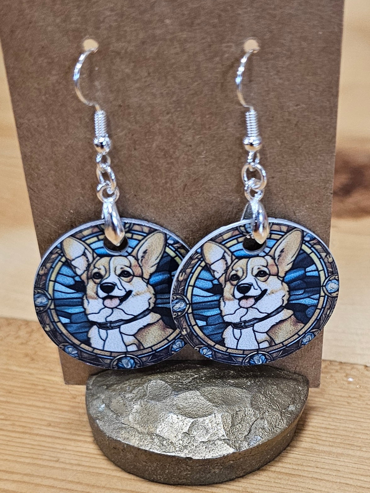 Dog Breed Earrings