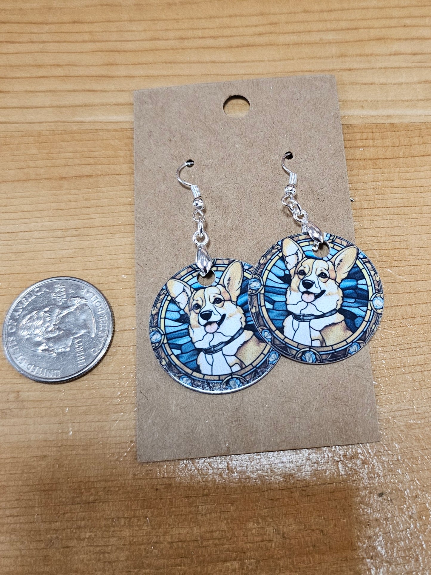 Dog Breed Earrings