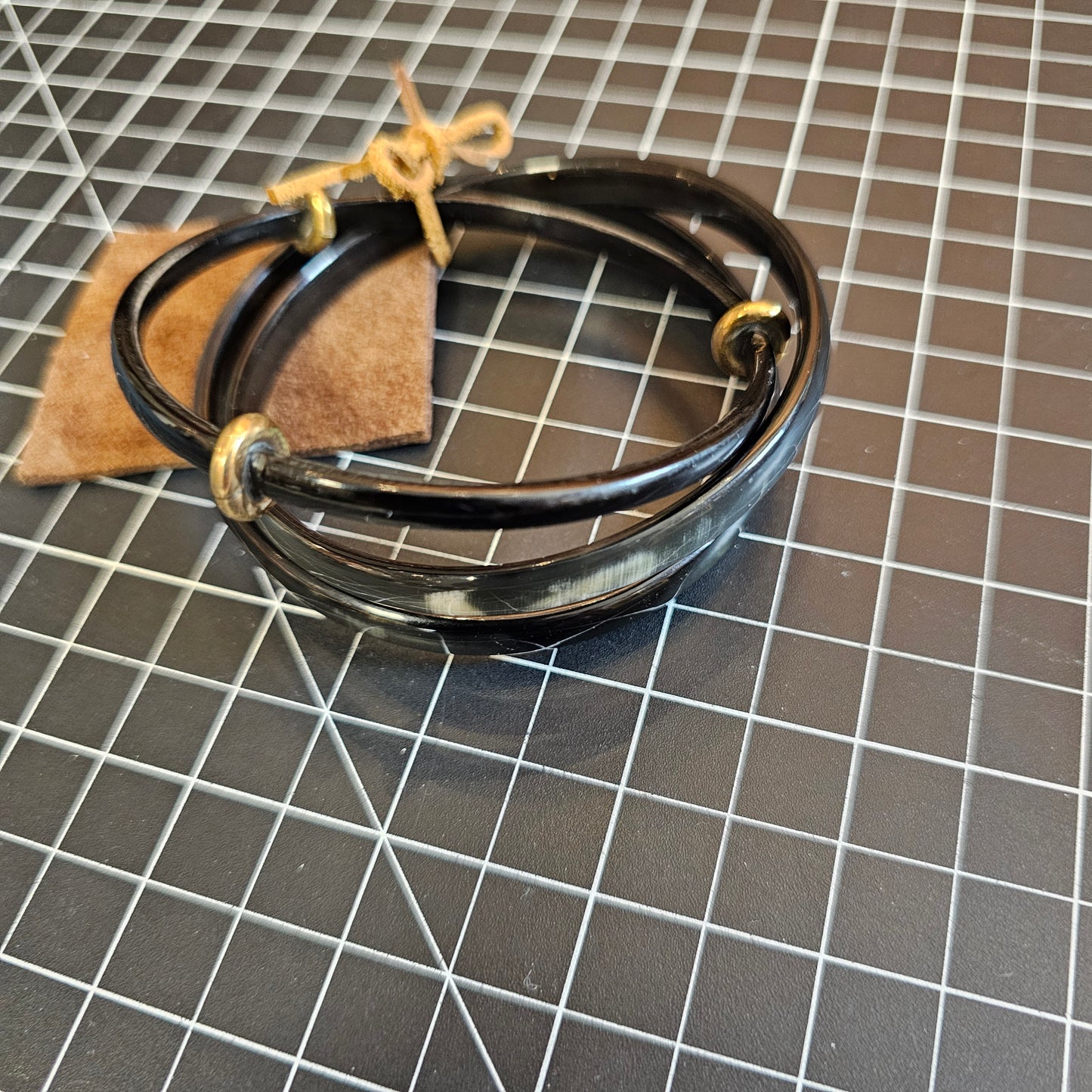 Horn Bangle