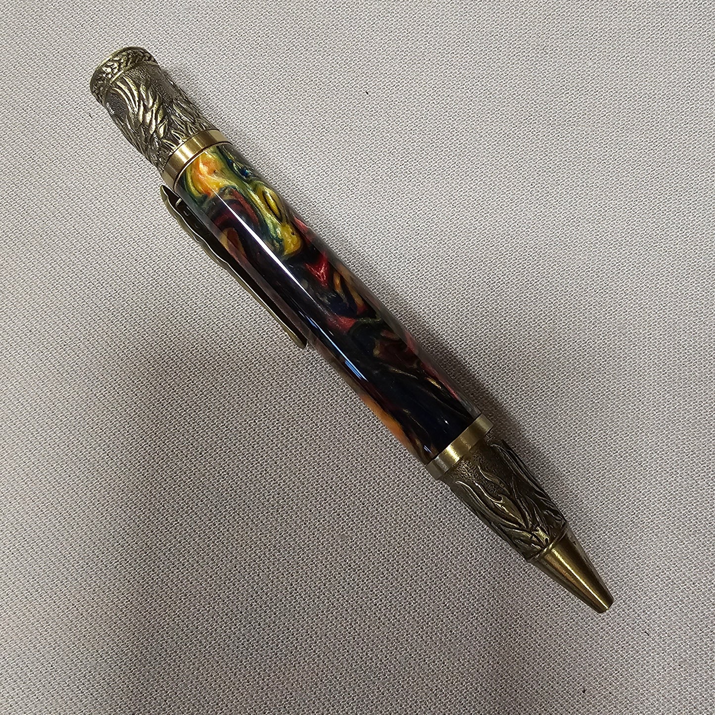 Phoenix Rising Pen