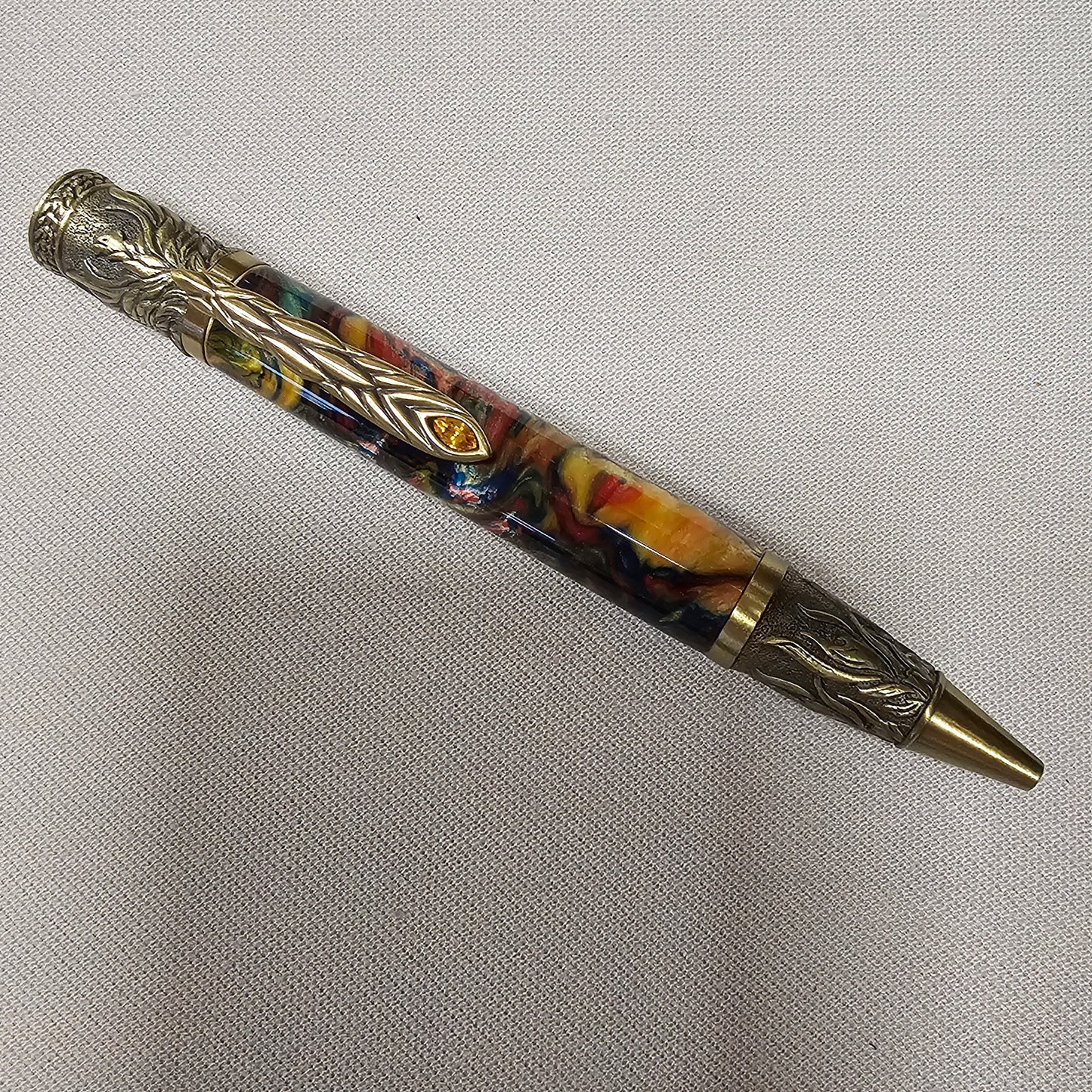 Phoenix Rising Pen