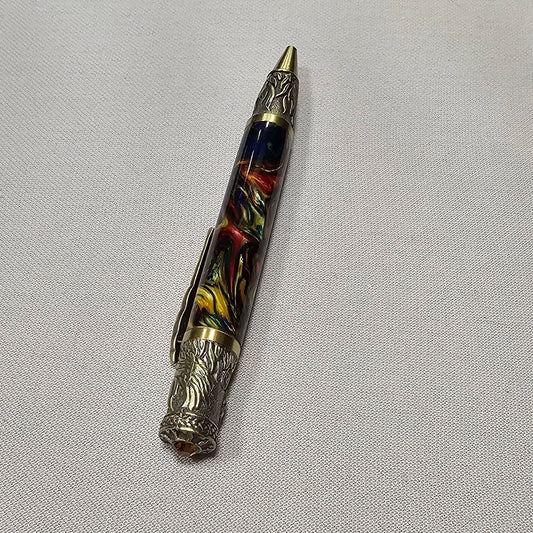 Phoenix Rising Pen