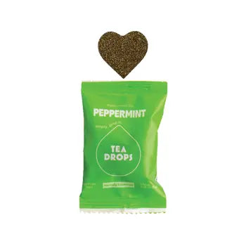 Tea Drop -Peppermint