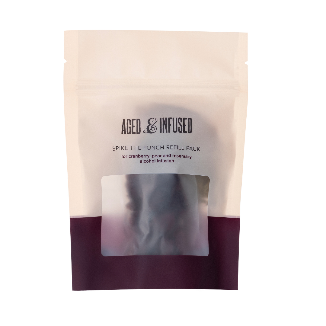 Aged and Infused Refill Packs