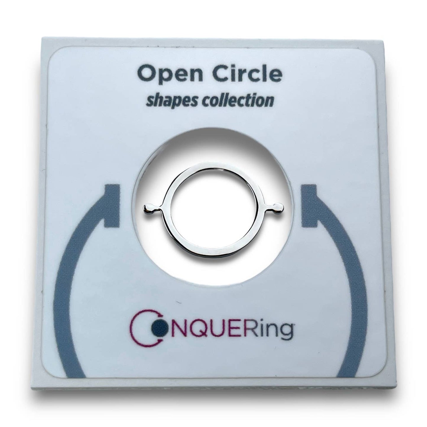 Open Circle Element