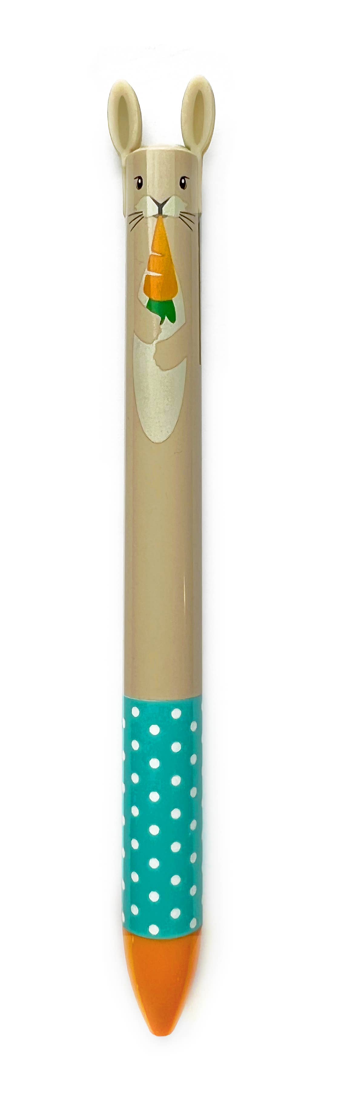 Twice as Nice Woodland - 2 Color Click Pen