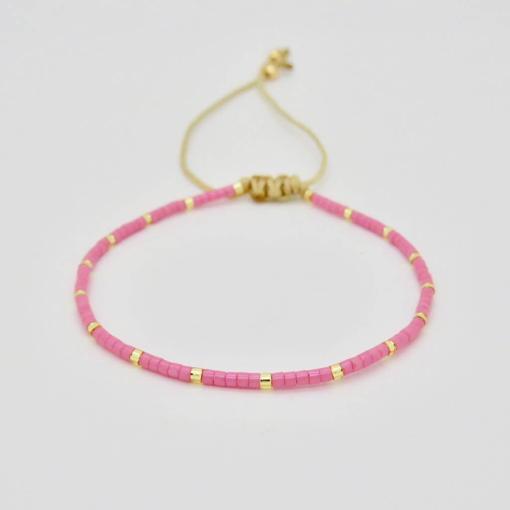 Ipanema Dainty Bracelet: Antique Lilac