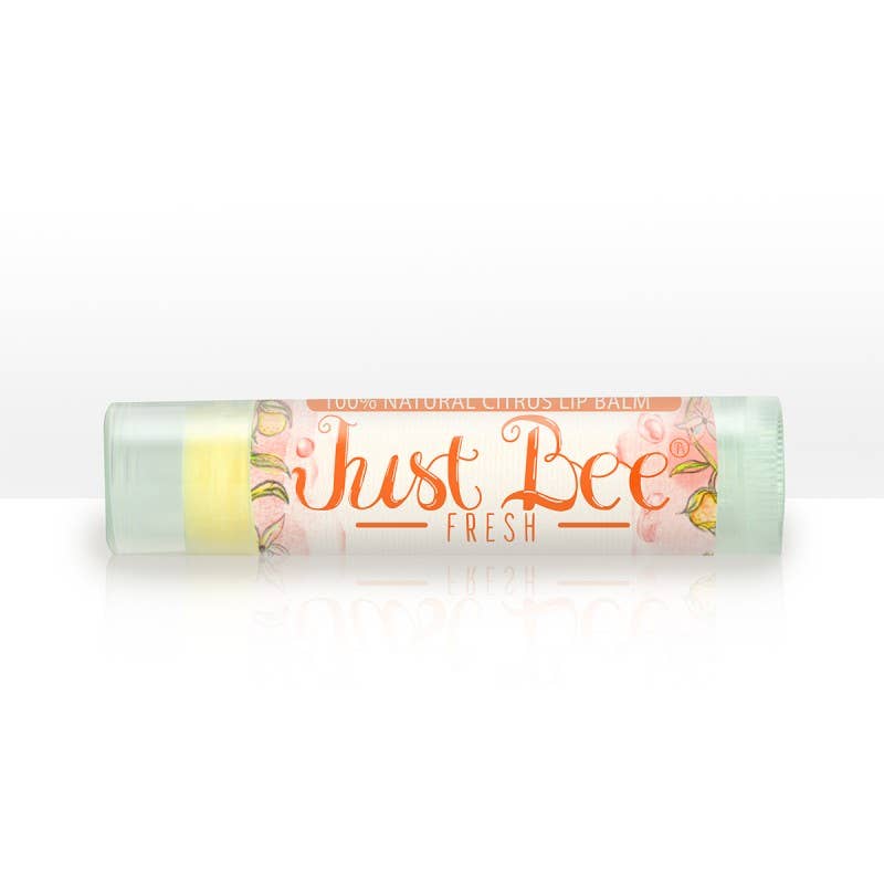 Just Bee Fresh Lip Balm - Citrus: Citrus