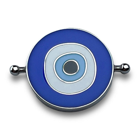 Evil Eye Novelty Element: Silver