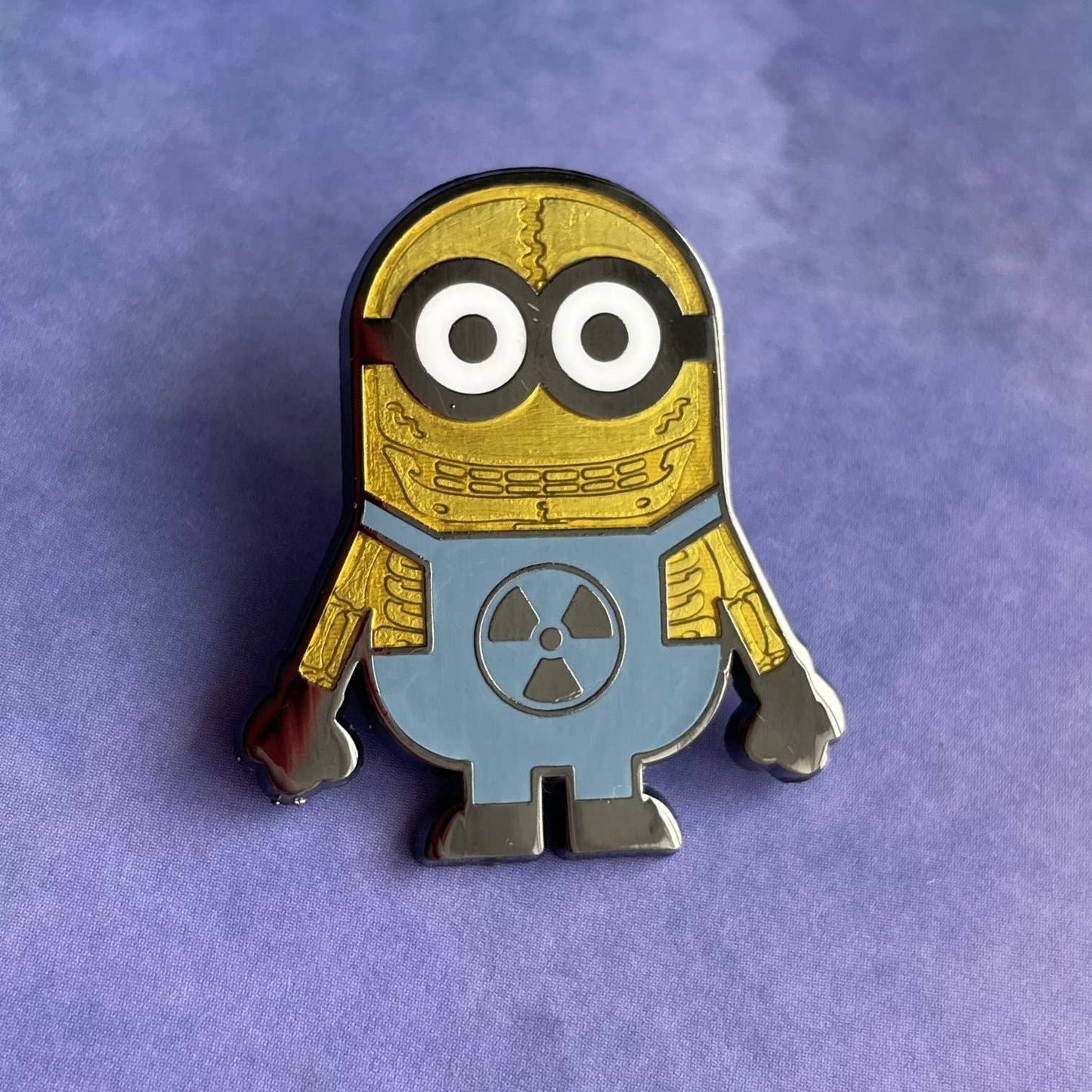 Skeleton Minion Pin