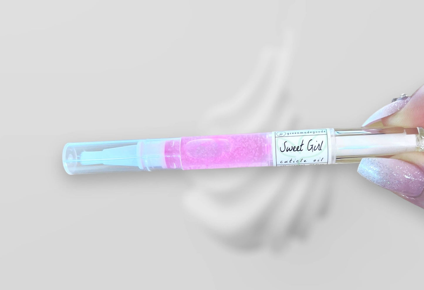 Sweet Girl Cuticle Oil Nail Pen