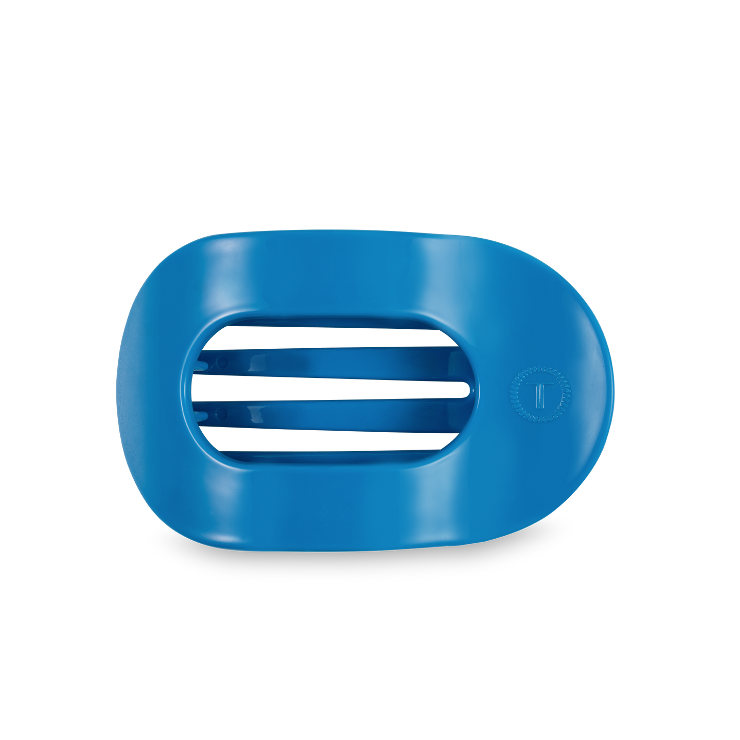 Bora Bora Medium Flat Round Hair Clip