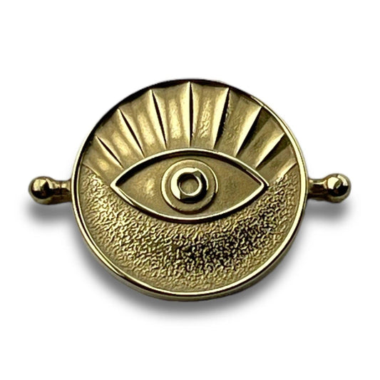 Evil Eye Element: Gold