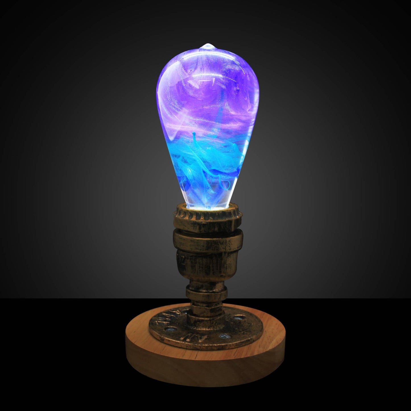 Unique Faith LED Bulb