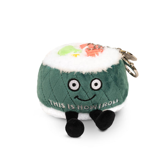 Sushi Plush Bag Charm