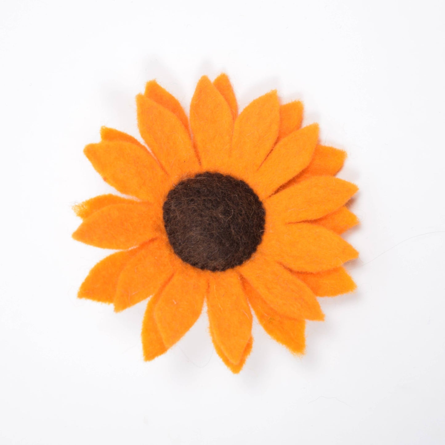 Sunflower Collar Accessory: 3"